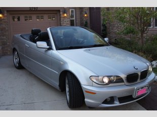 2004 BMW 330  Ci