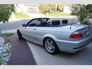 2004 BMW 330  Ci