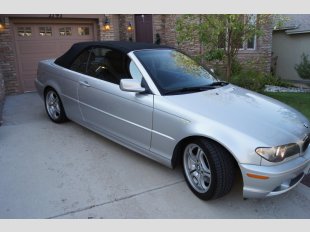 2004 BMW 330  Ci