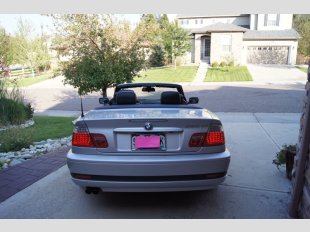 2004 BMW 330  Ci