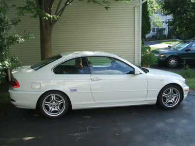 2004 BMW 330  Ci