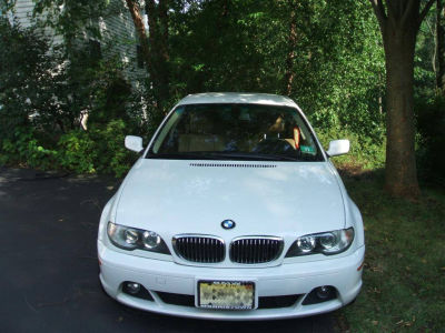 2004 BMW 330  Ci