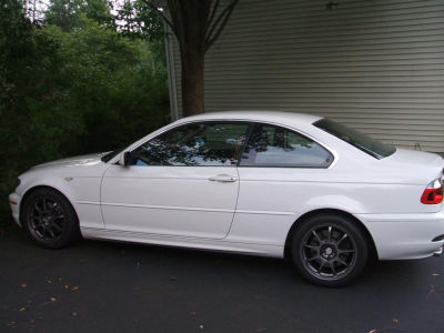 2004 BMW 330  Ci