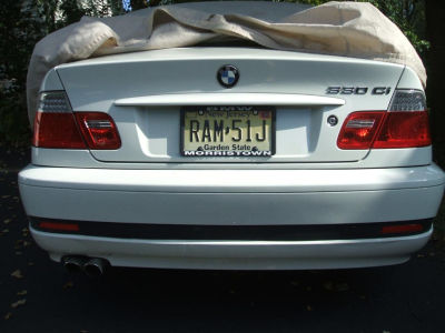 2004 BMW 330  Ci