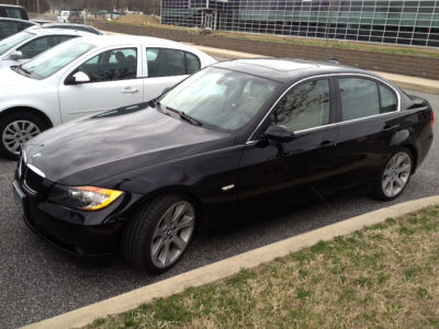 2006 BMW 330  i