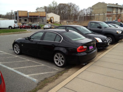 2006 BMW 330 i