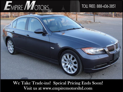 2006 BMW 330  xi