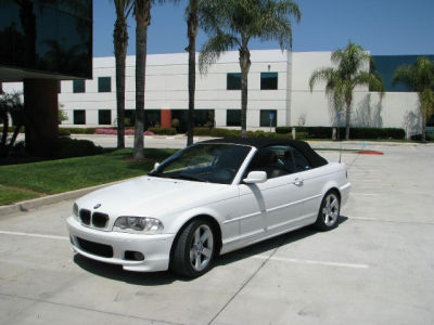 2002 BMW 330  Ci