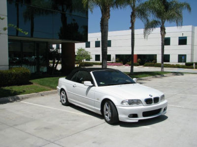 2002 BMW 330 Ci