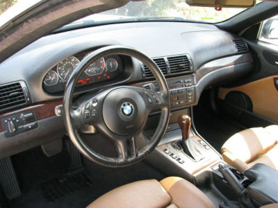 2002 BMW 330 Ci
