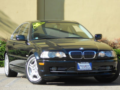 2002 BMW 330  Ci