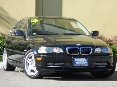 2002 BMW 330  Ci