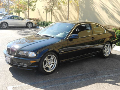 2002 BMW 330  Ci