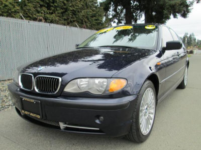 2003 BMW 330  xi