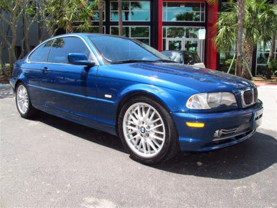 2003 BMW 330  Ci