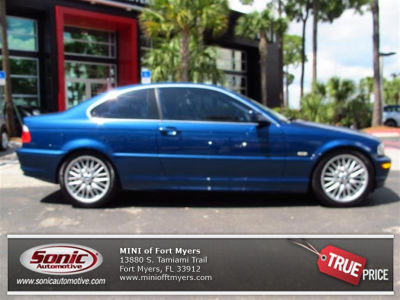 2003 BMW 330  Ci