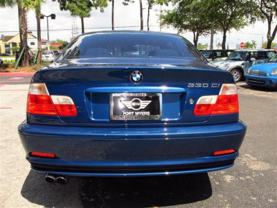2003 BMW 330  Ci