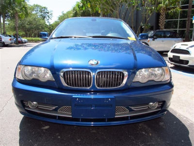 2003 BMW 330  Ci