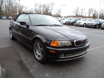 2001 BMW 330  Ci