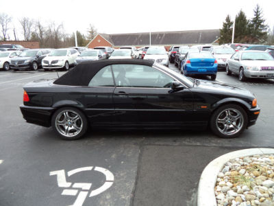 2001 BMW 330  Ci