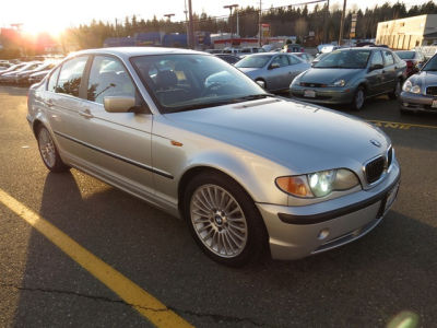 2003 BMW 330 i