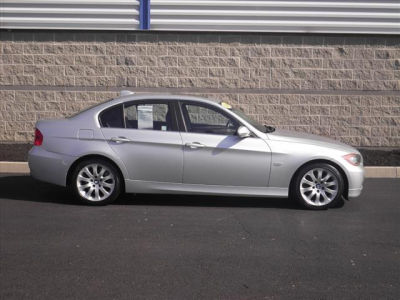 2006 BMW 330 i