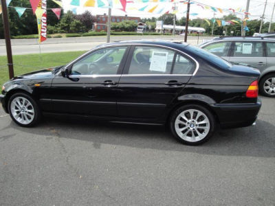 2004 BMW 330 xi
