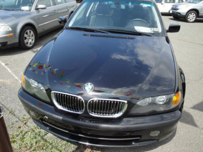 2004 BMW 330 xi