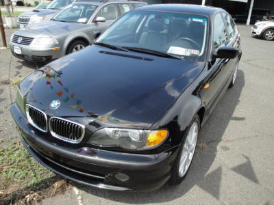 2004 BMW 330 xi