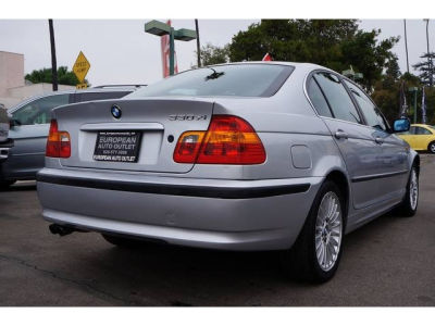 2002 BMW 330 xi