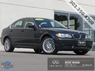 2003 BMW 330 xi