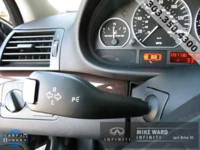 2003 BMW 330 xi