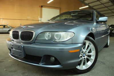 2005 BMW 330  Ci