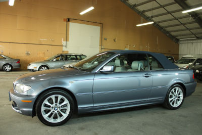 2005 BMW 330  Ci