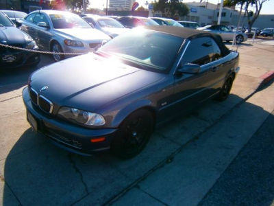 2003 BMW 330  Ci