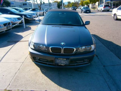 2003 BMW 330  Ci