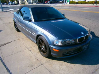 2003 BMW 330  Ci