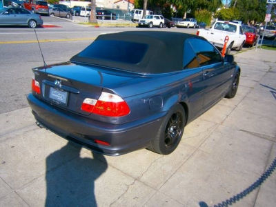 2003 BMW 330  Ci