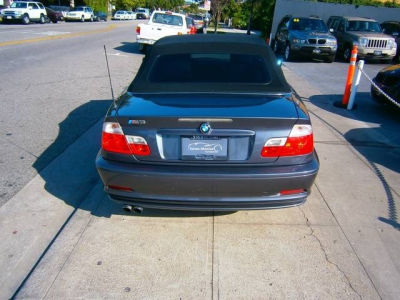 2003 BMW 330  Ci