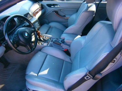 2003 BMW 330  Ci