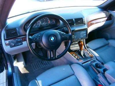 2003 BMW 330  Ci