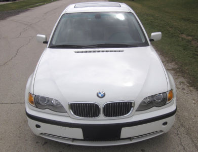 2002 BMW 330  i