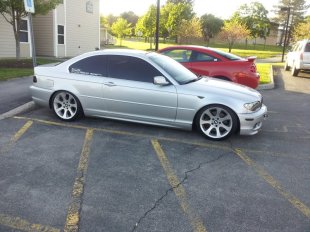 2004 BMW 330  Ci