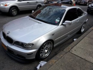 2004 BMW 330 Ci