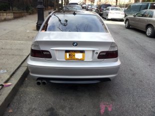 2004 BMW 330 Ci