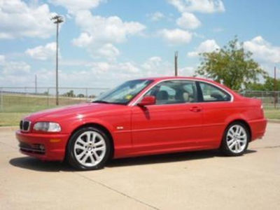 2003 BMW 330  Ci