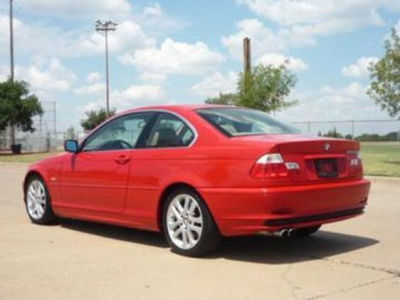 2003 BMW 330  Ci