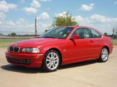 2003 BMW 330  Ci