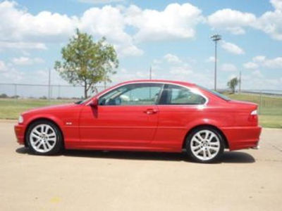 2003 BMW 330  Ci