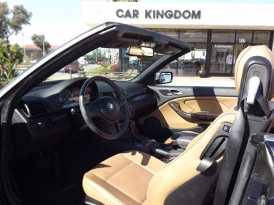 2003 BMW 330  Ci